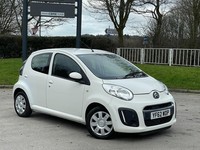 2013 Citroen C1 1.0i VTR 5dr HATCHBACK PETROL Manual