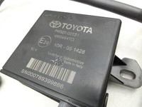 Toyota Corolla E21 19-23 PDCs Set mit Kabelbaum Piepser und Steuergerät nur hinterer Teil Toyota Corolla E21 19-23... Vorschau 7