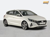 2023 Hyundai i20 1.0T GDi 48V MHD SE Connect 5dr DCT Hatchback PETROL Automatic