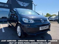 2020 Volkswagen up! 1.0 up! 5dr Hatchback Petrol Manual