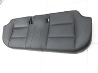 BMW F10 523i 10-13 Lim Sitzbezug Sitzpolster für Rücksitzbank Hinten Dakota Leder Schwarz LCSW BMW F10 523i 10-13... Vorschau 2