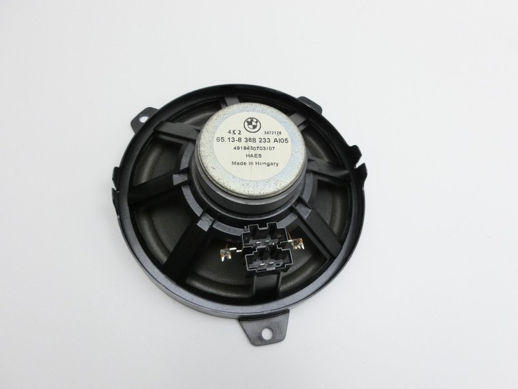 BMW E46 325i 02-06 Kombi Lautsprecher Rechts Hinten BMW E46 325i 02-06 04.03.2003 8368233 65138368233 6513-8368233... Vorschau 3