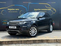 Land Rover Range Rover Evoque 2.0 eD4 SE FWD Euro 6 (s/s) 5dr Diesel Manual