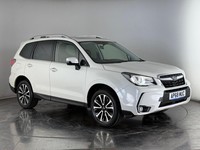 2019 Subaru Forester 2.0i XT Lineartronic 4WD Euro 6 5dr SUV Petrol Automatic