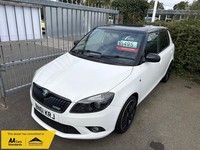 2011 Skoda Fabia 1.4 TSI vRS S2000 Hatchback 5dr Petrol DSG Euro 5 (180 ps)