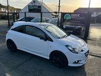 2016 Vauxhall Corsa 1.4 Limited Edition 3dr ULEZ, £35 Road Tax HATCHBACK Petrol 