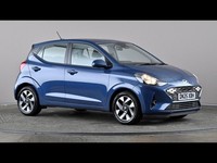 2025 Hyundai i10 1.0 [63] Advance Auto [Nav] Hatchback PETROL Automatic