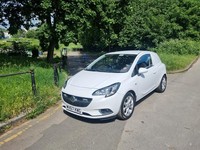 2017 Vauxhall Corsa 1.3 CDTi 16V 95ps Sportive Van [Start/Stop] CAR DERIVED VAN 