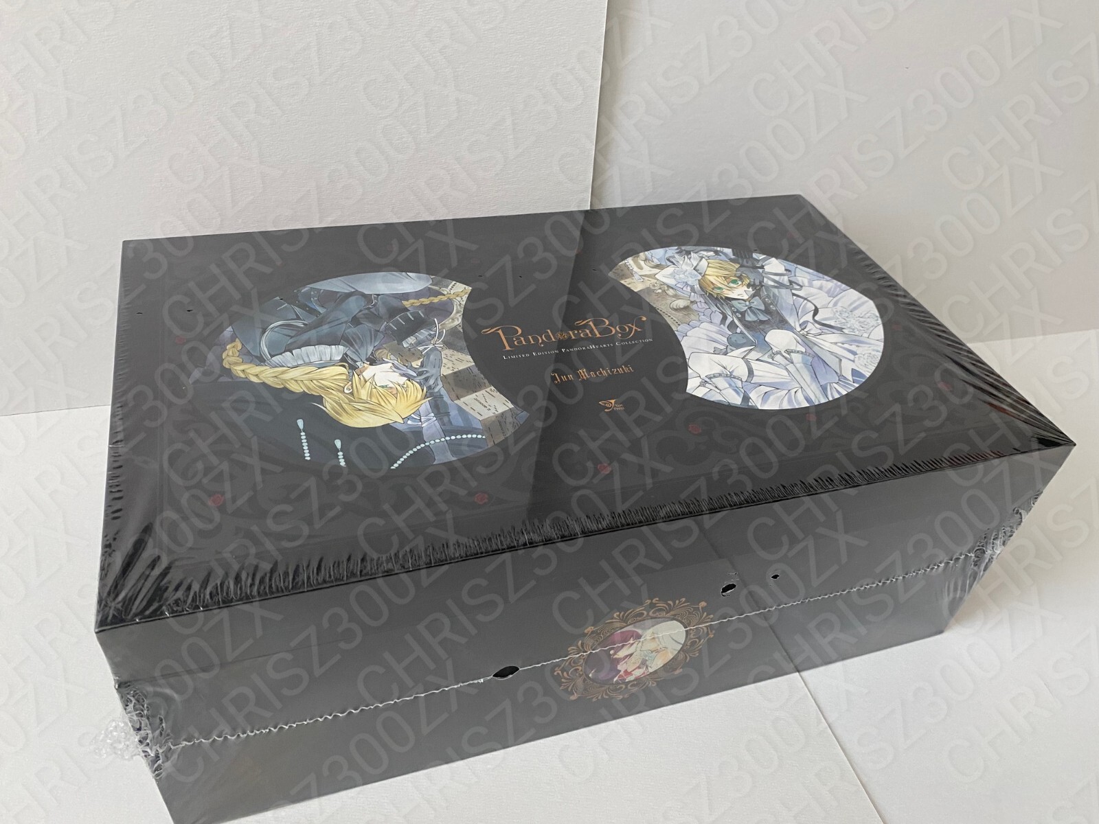 Pandora Hearts Limited Edition Manga Box Set Vol 1-24 12 Pandora Hearts Limited Edition Manga Box Set Vol 1-24 12