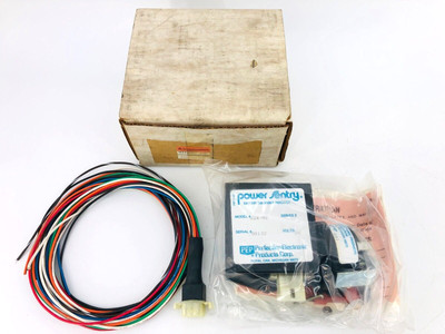 New PEP Power Sentry S24-MZ Battery Discharge Indicator 24V Series 2 
