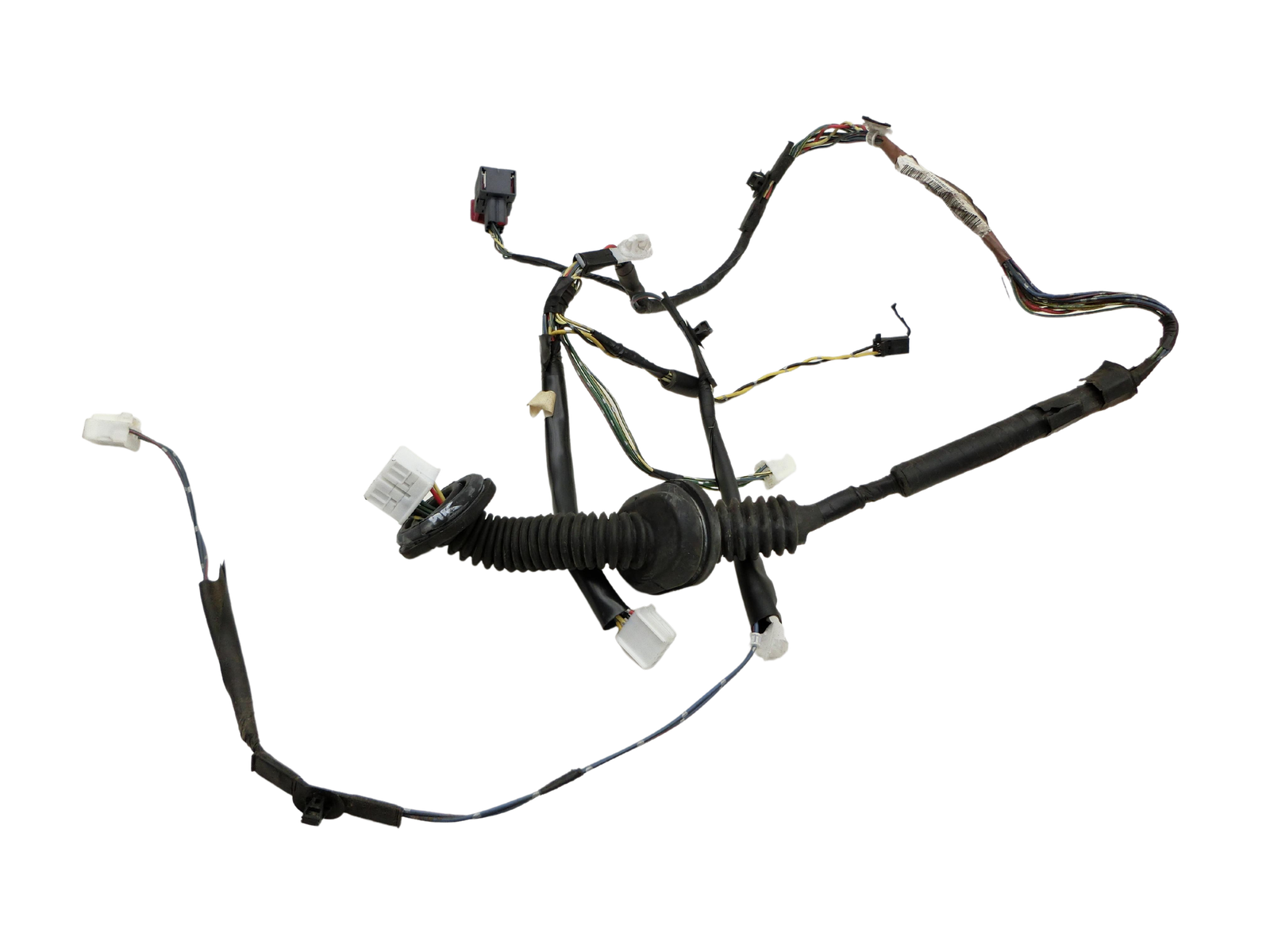 Toyota Avensis T25 03-06 Kombi Kabelbaum für Heckklappe  - Bild 1