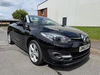 2016 Renault Megane 1.6 dCi Dynamique TomTom Energy Convertible  CONVERTIBLE Die