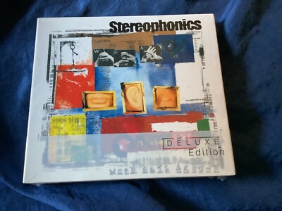 STEREOPHONICS Word Gets Around 2CD Deluxe Edition 2010 V2 5330159