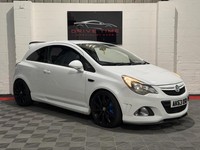 2013 Vauxhall Corsa 1.6T 16V VXR Nurburgring Euro 5 3dr HATCHBACK Petrol Manual