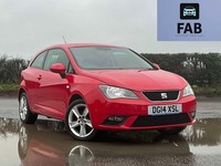 2014 SEAT Ibiza 1.4 Toca 3dr HATCHBACK PETROL Manual