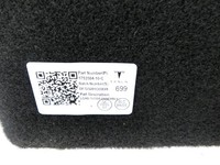 Tesla Model 3 LR Highland Kofferraummatte Kofferraum Einlegeboden Tesla Model 3 LR Highland 16.01.2024 1753584-10-C... Vorschau 6