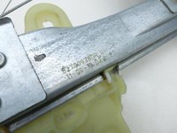 Renault Captur I  13-21 Fensterhebermotor mit Fensterheber Rechts Hinten Renault Captur I  13-21 19.09.2019... Vorschau 5