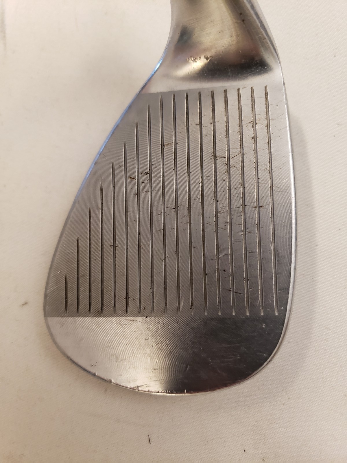 Used Titleist Vokey SM5 56.10 Sandwedge 56* SW - M Grind - Tour Chrome - RH