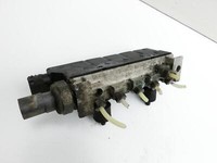Mercedes S-Kl. W220 S350 02-05 Ventil Regelventil Niveauregulierer Airmatic Mercedes S-Kl. W220 S350 02-05... Vorschau 6