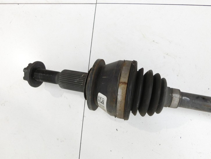 Jeep Cherokee KL 13-18  2,2d 147KW 4WD Antriebswelle Gelenkwelle Hinten Links Jeep Cherokee KL 13-18 01.01.2017... Vorschau 4