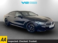 2020 BMW 8 Series 840i sDrive 4dr Auto COUPE PETROL Automatic