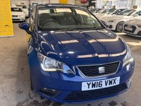 2016 SEAT Ibiza 1.2 TSI SE Euro 6 5dr HATCHBACK Petrol Manual