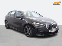 2021 BMW 1 Series 118i M Sport 5dr Step Auto Hatchback PETROL Automatic