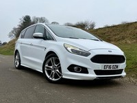 2016 Ford S-Max 2.0 TDCi 210 Titanium Sport 5dr Powershift MPV DIESEL Automatic