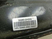 Hyundai I30 FD 10-12 5T Querlenker Rechts Hinten Hyundai I30 FD 10-12 30.09.2011 552802H000 55280-2H000 gebraucht Vorschau 2