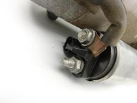 Jaguar XF X250 11-15 2,2D 120KW Autom Anlasser Starter Jaguar XF X250 11-15 19.06.2014 C2Z13750 CX23-11001-AC... Vorschau 5