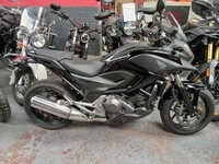 2015 Honda NC 750 XD-E AUTO