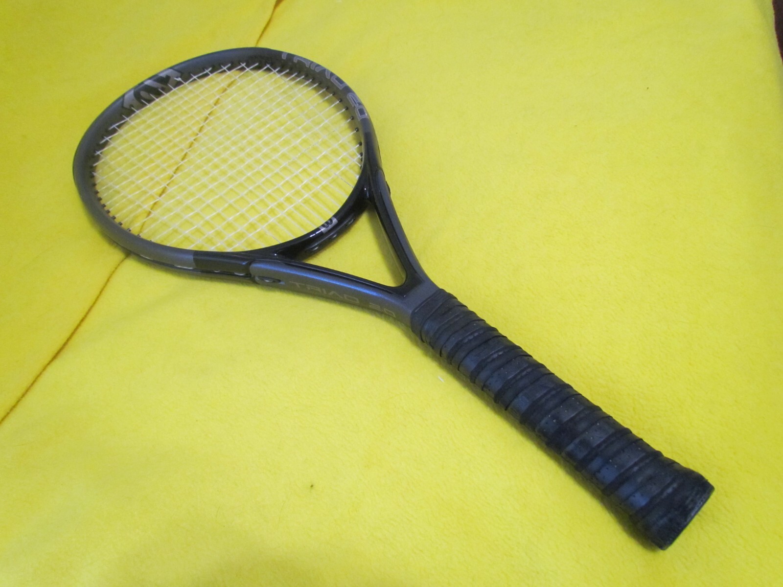 Wilson TRIAD HAMMER スーパーオーバーサイズ G2 テニス Wilson TRIAD HAMMER スーパーオーバーサイズ G2 テニス - メルカリ