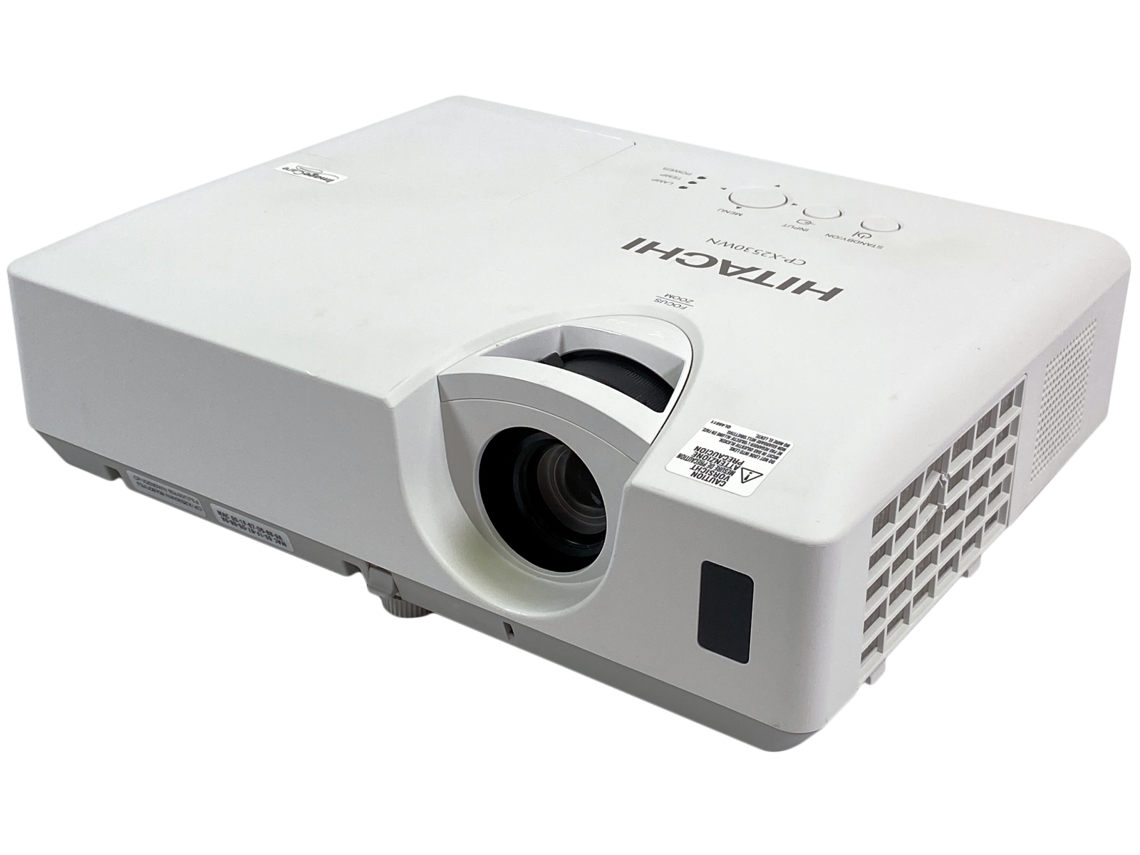 Hitachi CP-X2530WN - 3LCD Projector 2,700 Lumens Full HD Hitachi CP-X2530WN - 3LCD Projector 2,700 Lumens Full HD