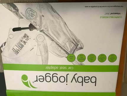 baby jogger arlo adaptor