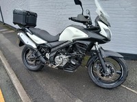 2012 Suzuki DL650 V STROM