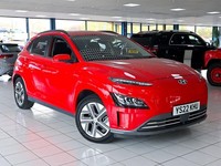 2022 Hyundai KONA  Premium 64kwh Ev 5DR Suv Electric Suv Electric Automatic
