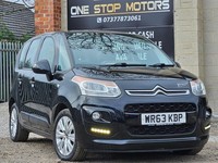 2013 Citroen C3 Picasso 1.4 VTi 16V VTR+ Euro 5 5dr MPV Petrol Manual