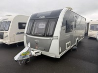 Elddis Crusader Mistral Transverse Island Bed Rear Bathroom 