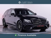 2020 Mercedes-Benz E Class 2.9 E400d AMG Line Night Edition (Premium Plus) Estat