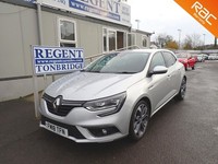 2018 Renault Megane 1.2 TCe Signature Nav Hatchback 5dr Petrol Manual Euro 6