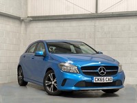 2015 Mercedes-Benz A-Class A180d SE 5dr HATCHBACK Diesel Manual