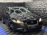 2014 Jaguar XF 3.0d S V6 Premium Luxury Sportbrake Auto Euro 5 (s/s) 5dr ESTATE 