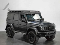 Mercedes-Benz G Class 4.0 G63 V8 BiTurbo AMG SpdS+9GT 4MATIC Euro 6 (s/s) 5dr (L