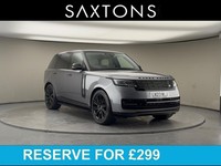 2023 Land Rover Range Rover 3.0 P400 MHEV HSE SUV 5dr Petrol Auto 4WD Euro 6 (s/