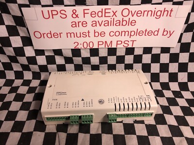 JOHNSON CONTROLS MASTER CONTROLLER FX16 PLUS, LP-FX16X04-000C, SHIPSAMEDAY