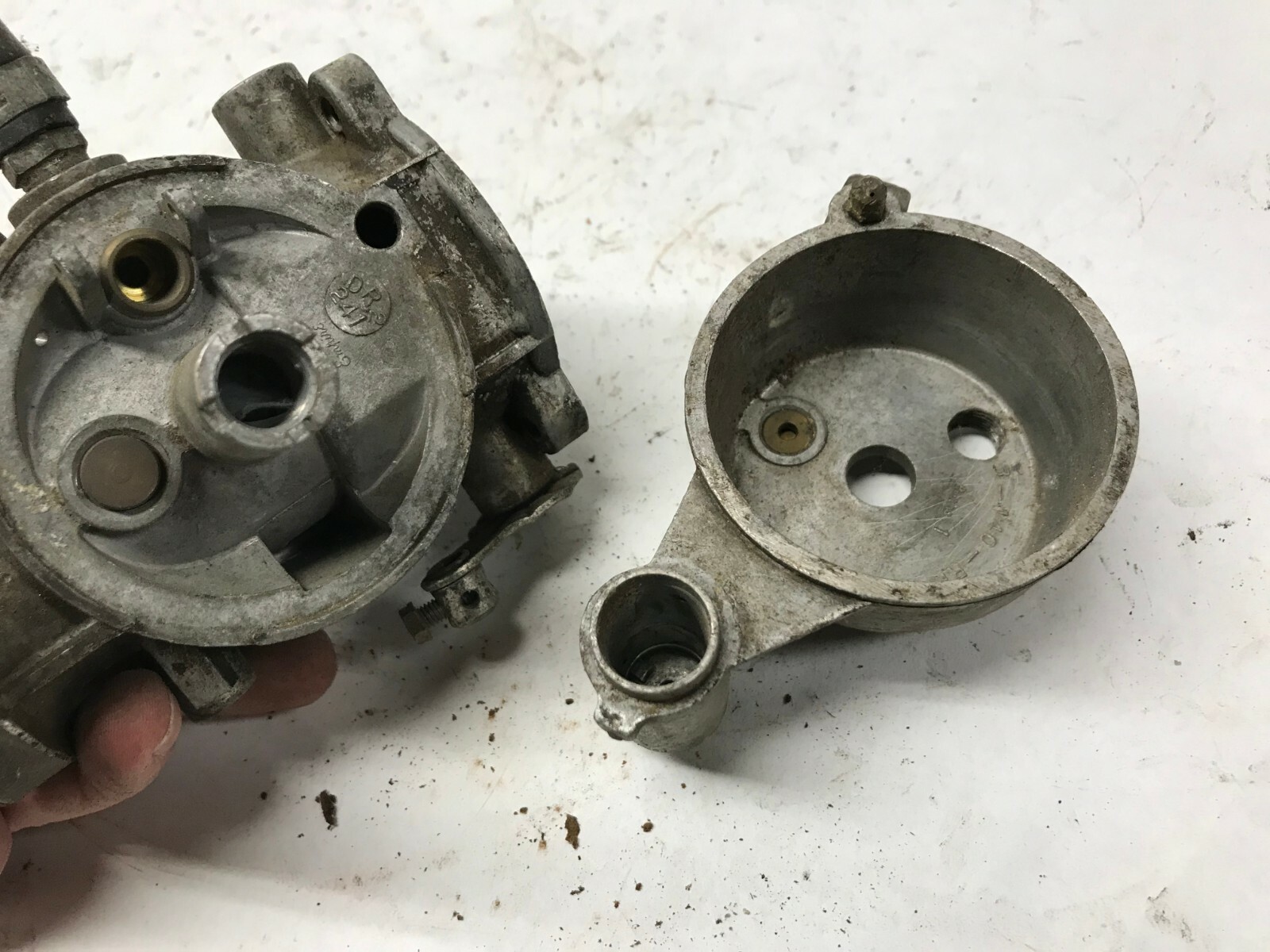 ほしお様用 Harley-Davidson Shovelhead Ironhead Bendix Zenith Carb