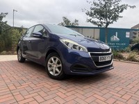 2015 Peugeot 208 1.0 PureTech Active Euro 6 5dr HATCHBACK Petrol Manual