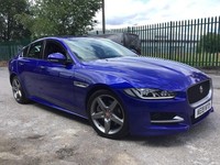 2019 Jaguar XE 2.0i GPF R-Sport Auto Euro 6 (s/s) 4dr SALOON Petrol Automatic