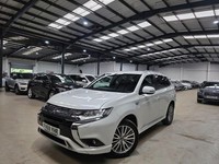 2019 Mitsubishi Outlander 2.4h TwinMotor 13.8kWh Dynamic CVT 4WD Euro 6 (s/s) 5d
