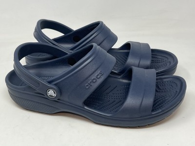 Crocs Classic Strappy Open Toe Comfort 